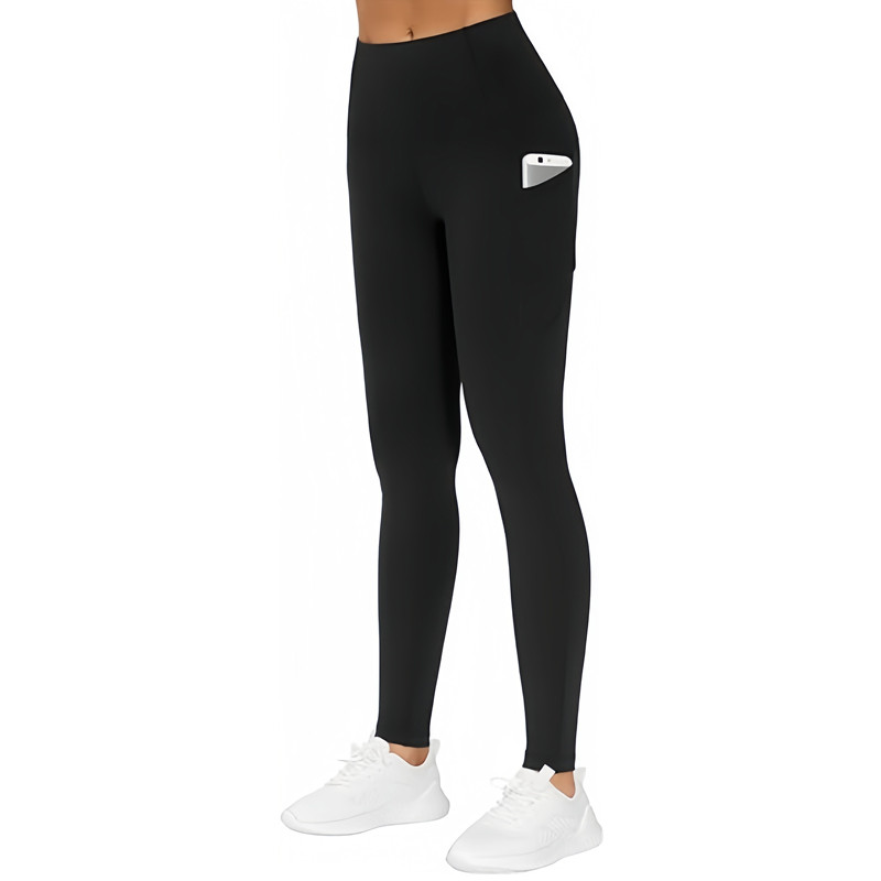 Jogas legingi sievietēm ar augstu vidukli