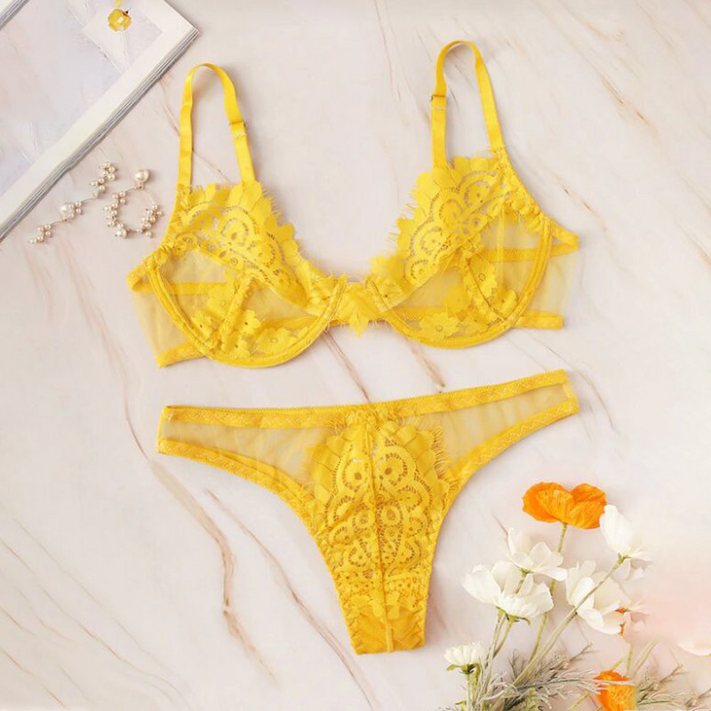 Sieviešu seksīgs īpaši plāns, caurredzams naktsveļa guļamveļa apakšveļa, mežģīņu kleita, apakšveļa, siksna, bodijs, elpojošs sieviešu krūštura komplekts