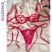 Ellolace seksīga apakšveļa smalkām sievietēm Sirds formas izšuvumi Pasaku eksotiskie komplekti Jutekliski fantāzijas mežģīnes Bilizna Tikai fanu tērpi