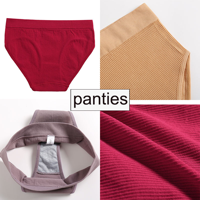 Női melltartó szett Bugyi Szexi Push Up Bralette Női Fitness Seamless Fehérnemű Sport Fehérnemű Melltartó szett Tank Crop Tops S-XL