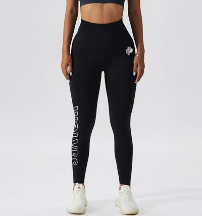 She Darc Legingi Sievietēm elastīgas skriešanas bikses Vasaras šauras sporta zāles apģērbs Sports Sieviešu treniņš Fitness Leggins Bezšuvju jogas zeķubikses