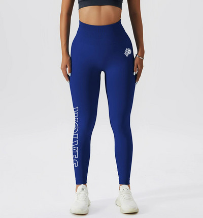 She Darc Legingi Sievietēm elastīgas skriešanas bikses Vasaras šauras sporta zāles apģērbs Sports Sieviešu treniņš Fitness Leggins Bezšuvju jogas zeķubikses