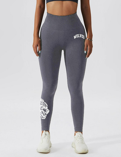 She Darc Legingi Sievietēm elastīgas skriešanas bikses Vasaras šauras sporta zāles apģērbs Sports Sieviešu treniņš Fitness Leggins Bezšuvju jogas zeķubikses