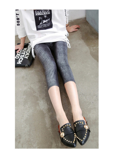 YSDNCHI terepszínű leggings Fitness nadrágok női nadrágok nadrágtartók, nyomott leggings nyári puha bőr legins csíkos női capris