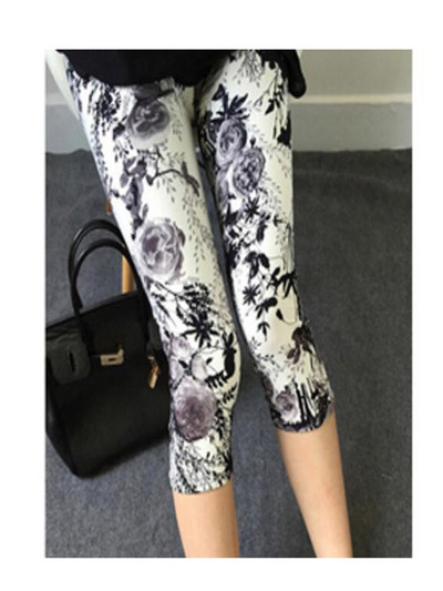 YSDNCHI terepszínű leggings Fitness nadrágok női nadrágok nadrágtartók, nyomott leggings nyári puha bőr legins csíkos női capris