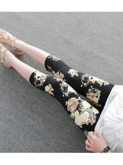 YSDNCHI terepszínű leggings Fitness nadrágok női nadrágok nadrágtartók, nyomott leggings nyári puha bőr legins csíkos női capris