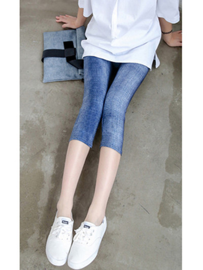 YSDNCHI terepszínű leggings Fitness nadrágok női nadrágok nadrágtartók, nyomott leggings nyári puha bőr legins csíkos női capris