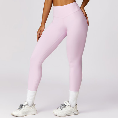 Sport leggings Jóga szexi barack fenék Női fitnesz nadrág Kerékpározás Futó leggings Gym Push Up edzés jóga nadrág