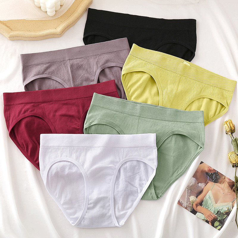 Modes bezšuvju krūštura komplekts Sieviešu apakšbiksītes + bezvadu krūšturi apakšveļas komplekts Pamata Crop Tops Kamzolis Biksītes Intīms Apakšveļas Uzvalks