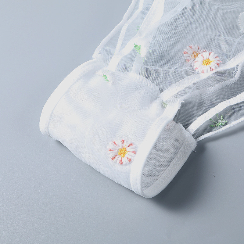 Tange Set u 4 boje Žensko donje rublje Set seksi donjeg rublja Porno seks kostimi Prozirne čipkane gaćice Babydoll grudnjak S-XXXXL