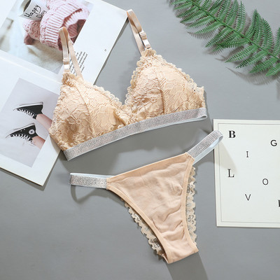 Seksīgs bezšuvju topu komplekts ar augstu vidukli Sieviešu apakšveļas uzvalks Bezvadu apakšveļas Uzvalks Mīksts Polsterēts Krūštura Komplekts SL Apakšveļa bez aizmugures