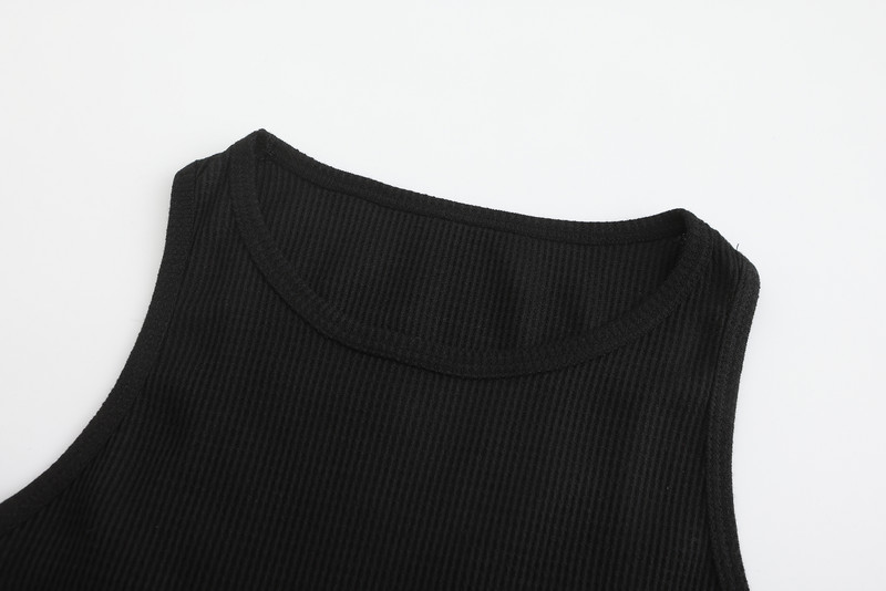 Sieviešu divdaļīgs īsu bikšu komplekts Crop Top Divdaļīgs viengabala šorti Sieviešu ikdienas skriešanas komplekti