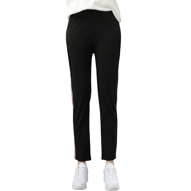 5xl Rudens Ziemas Legingi Modes Solid Bikses Siltas Zīmuļu Bikses Ikdienišķa Melna Augsta Vidukļa Legingi Motion Bikses Pantalon Femme