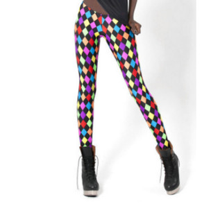 Jambiere cu dungi pentru femei Leggings subțiri și slabi Alb Negru Roșu Trandafir auriu în dungi Primăvară vară Pantaloni elastici pentru alergare pentru gimnastică Pantaloni