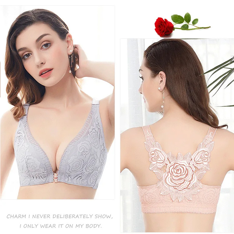 2023. gada jauns sieviešu modes apakšveļas apakšveļas komplekts Lielizmēra Push Up krūšturis Modes mežģīnes Zīmola dizaina regulējama apakšveļa BCD krūšturi