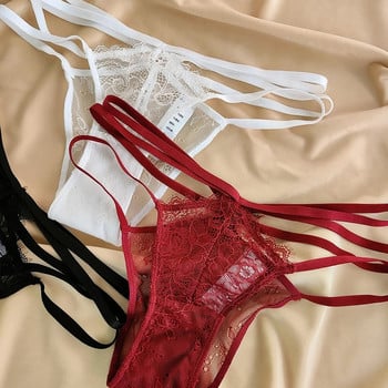 SML XL Intimates Νέο Διαφανές Δαντελένιο Φόρεμα Γυναικεία Εσώρουχα Γυναικεία Σέξι Εσώρουχα Μόδα Ultrathin Γυναικείο Σετ σουτιέν