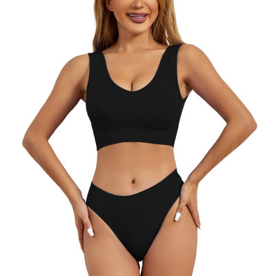 Veliko muško donje rublje 5x Komplet donjeg rublja Čipka za žene Veliki i visoki muškarci Muške S gaćice Ženske bez čeličnih prstenova Udobne velike