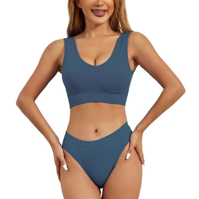 Veliko muško donje rublje 5x Komplet donjeg rublja Čipka za žene Veliki i visoki muškarci Muške S gaćice Ženske bez čeličnih prstenova Udobne velike