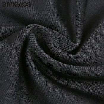 BIVIGAOS Summer New Solid Μαύρο κολάν Slim Skinny Thin Ice Μεταξωτό ελαστικό παντελόνι κολάν Σέξι κολάν προπόνησης για γυναίκες Leginsy