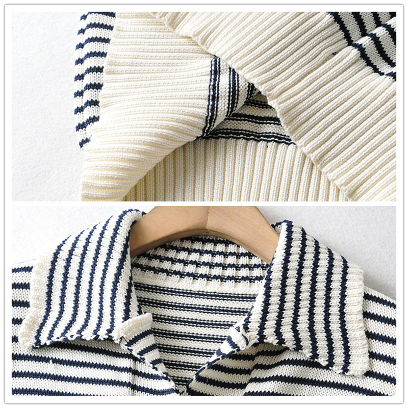 Trening tricotat cu dungi Tricouri pentru femei Pulover fără mâneci Seturi din două piese Mini pantaloni scurți de vară Costume Ținute cu tricou în coaste