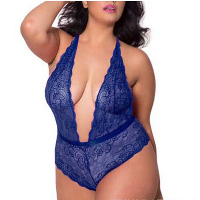 S-3XL Női fehérnemű Szexi dögös erotikus ruha szexhez fehérnemű kötőfék Nagy perspektíva Csipke fehérnemű Pornó Babydoll jelmezek