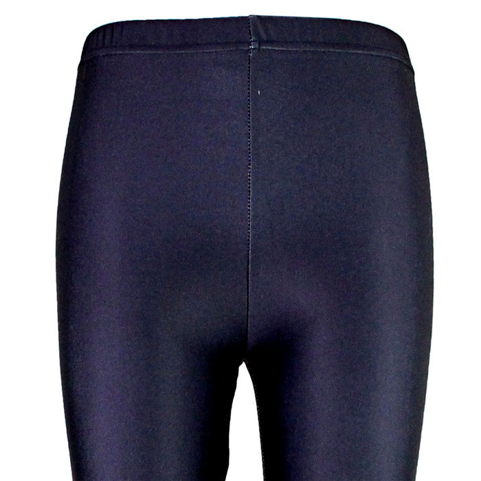 Modne vruće ženske Galaxy 3D vatreni dizajn Ženska odjeća s hlačama Crne uske tajice za ljeto GL1624