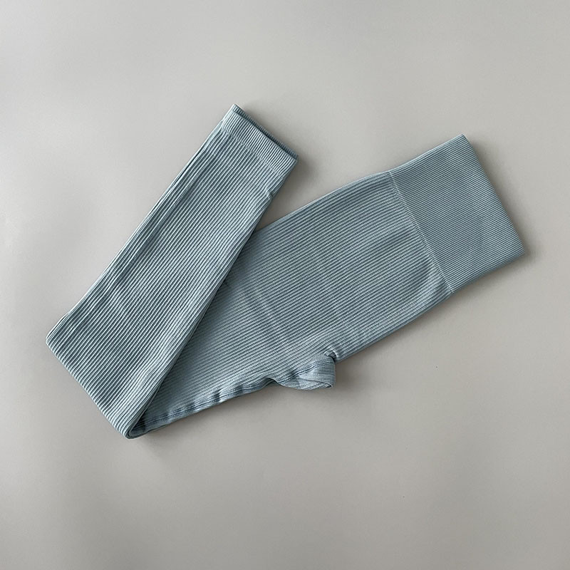 Bordás jóga nadrág magas derekú tornatermi leggings sport női fitnesz varrat nélküli női legging haskontroll futóedző harisnya