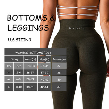 NVGTN Contour 2.0 Seamless Leggings Olive Pant for Running Yoga Workout Γυναικεία Κολάν προπόνησης χωρίς ραφή με ψηλή μέση Παντελόνι γιόγκα