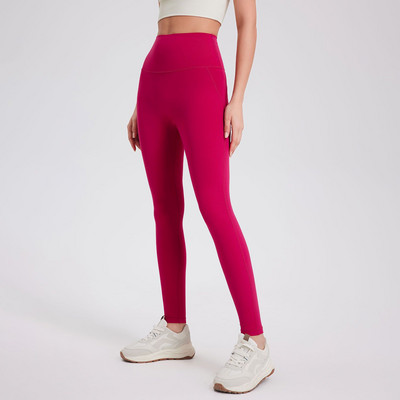 Magas derekú női sport leggings Push Up jóga nadrágok futó edzőterem leggings női sportruházat edzés edzőterem lány harisnya van fehérnemű