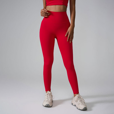 Magas derekú női sport leggings Push Up jóga nadrágok futó edzőterem leggings női sportruházat edzés edzőterem lány harisnya van fehérnemű