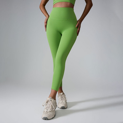Magas derekú női sport leggings Push Up jóga nadrágok futó edzőterem leggings női sportruházat edzés edzőterem lány harisnya van fehérnemű