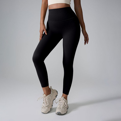 Magas derekú női sport leggings Push Up jóga nadrágok futó edzőterem leggings női sportruházat edzés edzőterem lány harisnya van fehérnemű