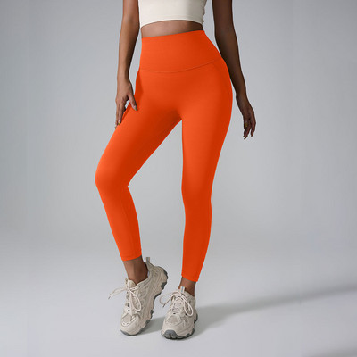 Magas derekú női sport leggings Push Up jóga nadrágok futó edzőterem leggings női sportruházat edzés edzőterem lány harisnya van fehérnemű