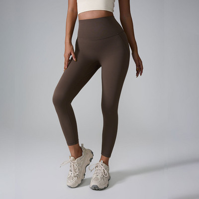 Magas derekú női sport leggings Push Up jóga nadrágok futó edzőterem leggings női sportruházat edzés edzőterem lány harisnya van fehérnemű