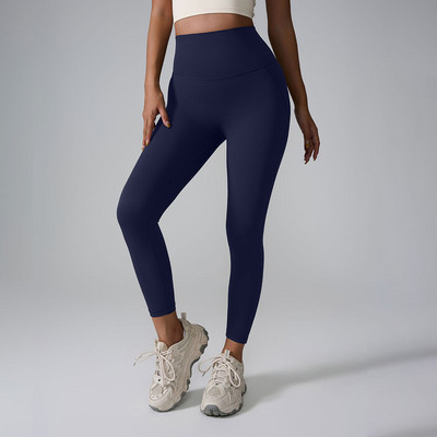 Magas derekú női sport leggings Push Up jóga nadrágok futó edzőterem leggings női sportruházat edzés edzőterem lány harisnya van fehérnemű