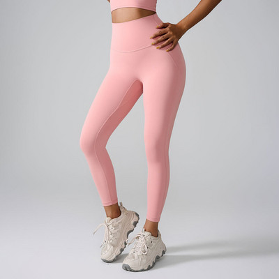 Magas derekú női sport leggings Push Up jóga nadrágok futó edzőterem leggings női sportruházat edzés edzőterem lány harisnya van fehérnemű