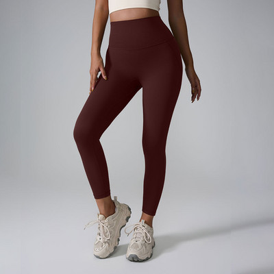 Magas derekú női sport leggings Push Up jóga nadrágok futó edzőterem leggings női sportruházat edzés edzőterem lány harisnya van fehérnemű