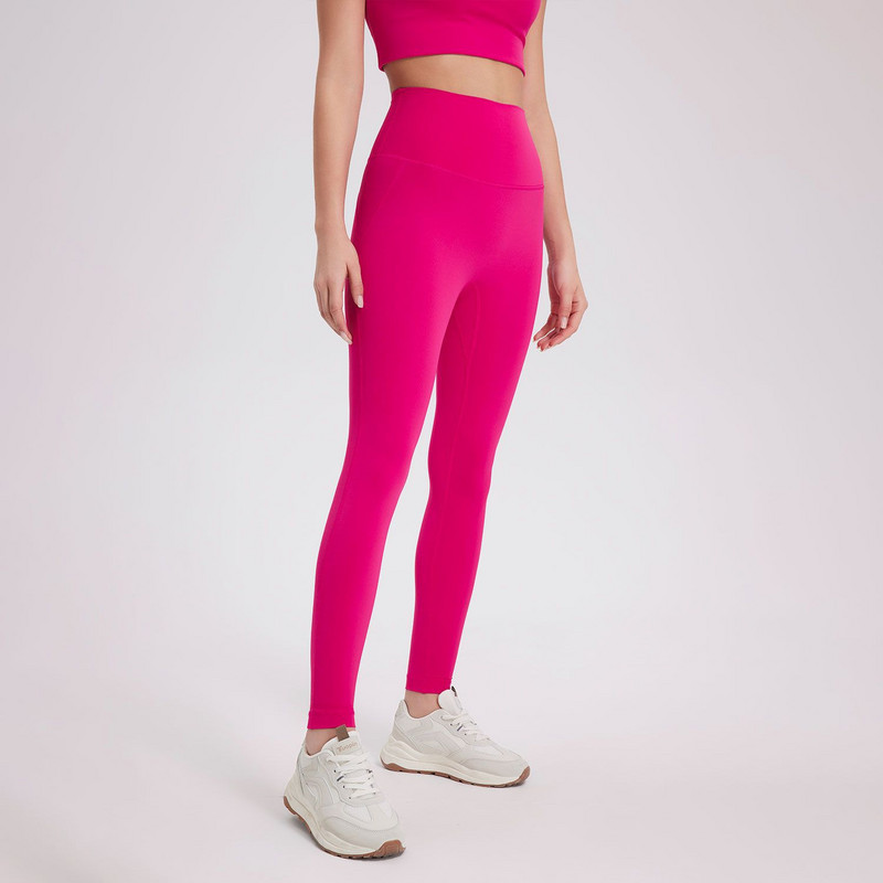 Magas derekú női sport leggings Push Up jóga nadrágok futó edzőterem leggings női sportruházat edzés edzőterem lány harisnya van fehérnemű