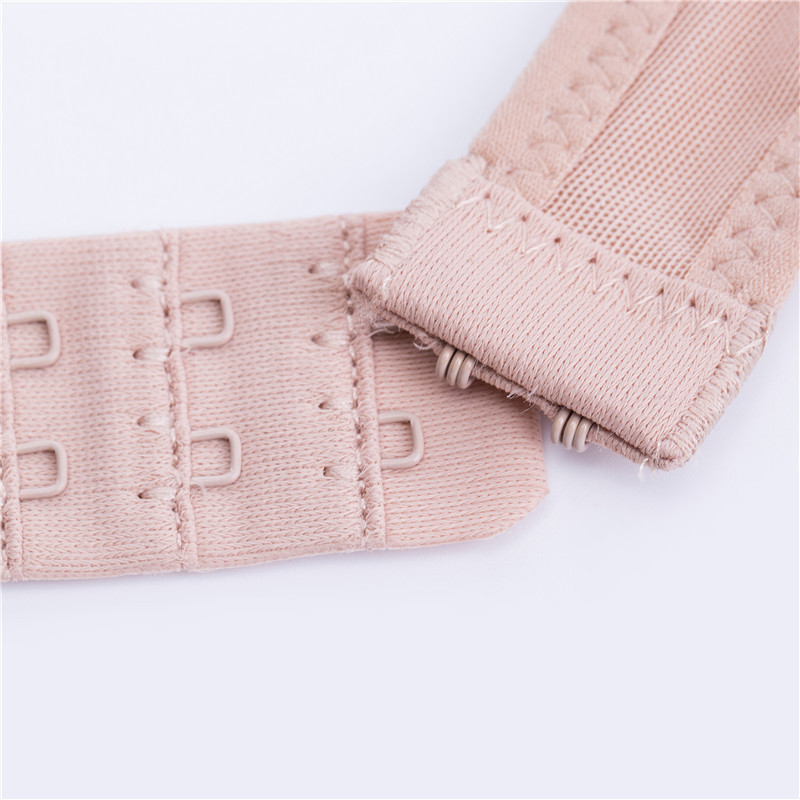 Duboki duboki grudnjak u obliku slova U, podižući niske leđa, grudnjak bez žica Žensko donje rublje