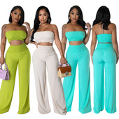 Jauns 2024. gada vasaras, masīvas sieviešu bikses bez lencītēm un platām kājām, ikdienišķa stila sieviešu bikses ar zemu vidukli.