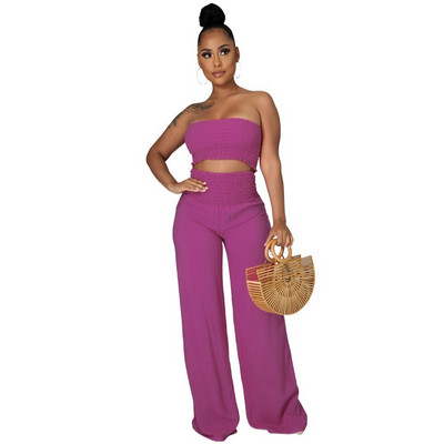 Jauns 2024. gada vasaras, masīvas sieviešu bikses bez lencītēm un platām kājām, ikdienišķa stila sieviešu bikses ar zemu vidukli.