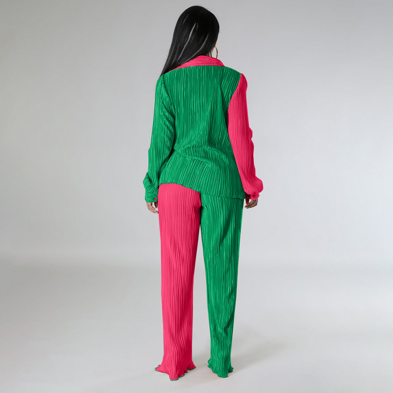 2-dijelni kompleti ženske odjeće setovi hlača Dvodijelni set za žensku odjeću 2023 novopridošli setovi dugih rukava ženski 2-dijelni setovi hlača