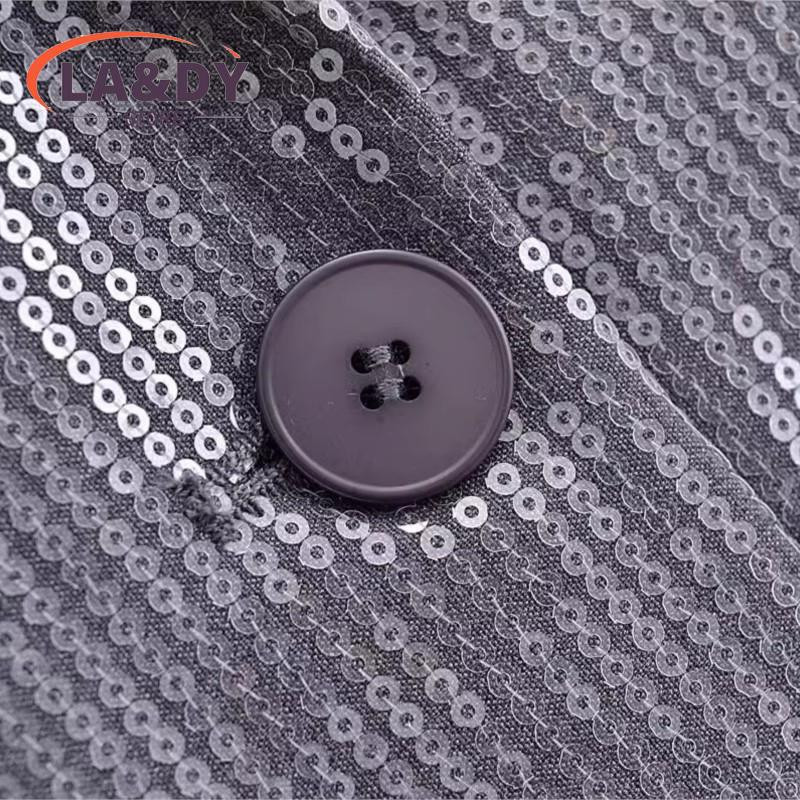 2-osalised komplektid, naiste 2024. aasta moodne litrid, pikkade varrukatega kontorimantel, naiste bleiser ja peopüksid.