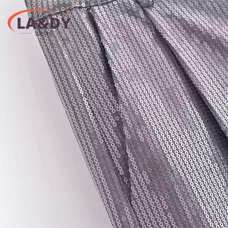 2-osalised komplektid, naiste 2024. aasta moodne litrid, pikkade varrukatega kontorimantel, naiste bleiser ja peopüksid.