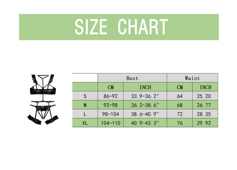 Női fehérnemű Szexi csipke fehérnemű fehérnemű Szexi fehérnemű szett női szexi acél gyűrű pizsama Lenceria Femenina ropa mujer
