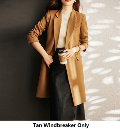 Ametlik äri Naiste kostüümid Kangas Sügis Talv Professionaalne Kvaliteetne Kontoritöörõivad Pükste komplekt Püksteülikonnad Bleiserid