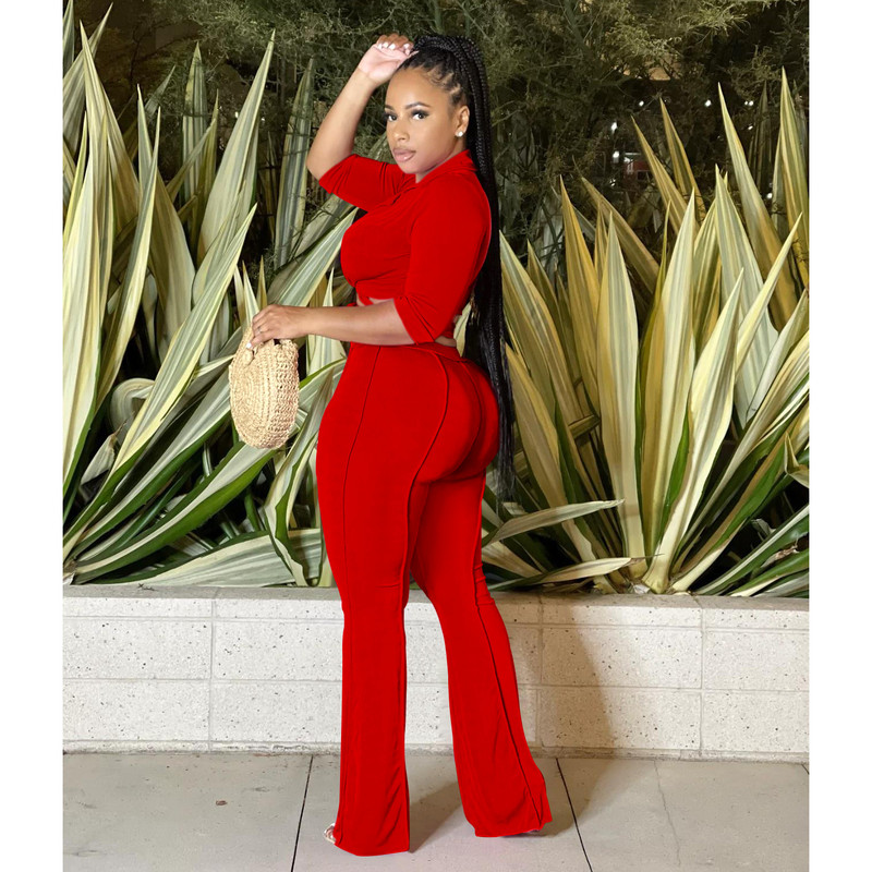 Rudens ikdienas sieviešu treniņtērpa divdaļīgs krekls 