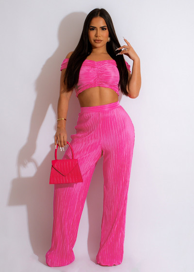 Sieviešu komplekts CM.YAYA Streetwear, kroku, kroku, strapless, apgriezts tops un taisns bikses, 2023. gada divu 2 daļiņu komplekts, sporta treniņtērps