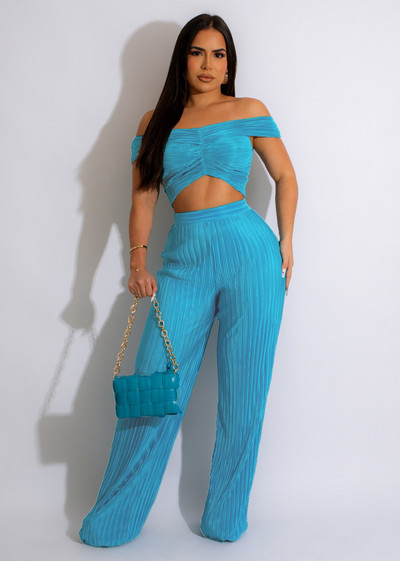 Sieviešu komplekts CM.YAYA Streetwear, kroku, kroku, strapless, apgriezts tops un taisns bikses, 2023. gada divu 2 daļiņu komplekts, sporta treniņtērps