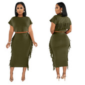 2 részes szett női ruha nyári 2 részes női szett új hozzáillő szettben születésnapi ruhák női nyári 2 részes ruha